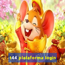 t44 plataforma login